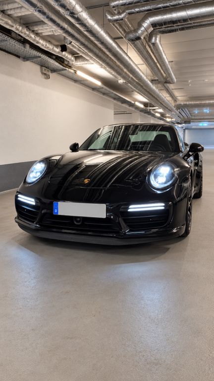 Bild des Angebotes Porsche 911 Turbo S Approved 02/27/Lift/PDCC
