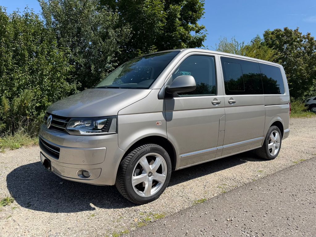 Bild des Angebotes Volkswagen T5 Multivan TSI Benzin 4Motion DSG LPG(Autogas)
