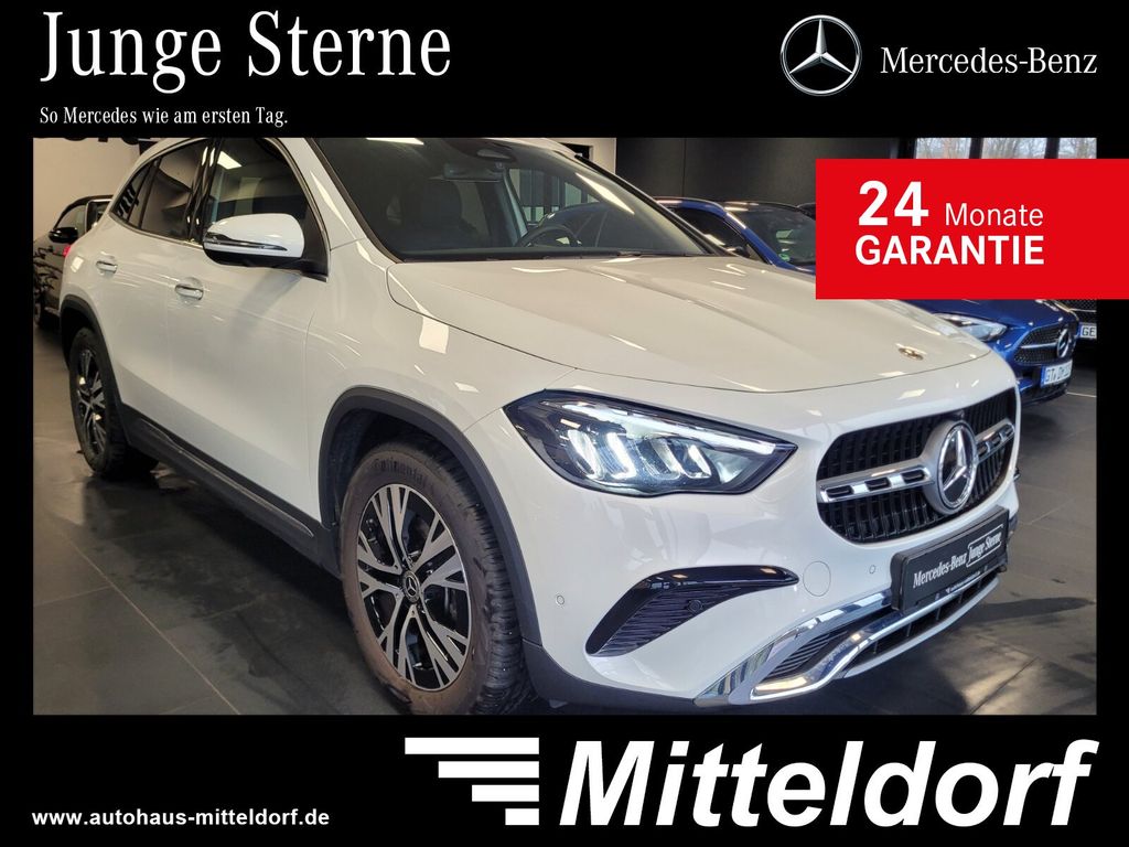 Bild des Angebotes Mercedes-Benz GLA 180 PROGRESSIVE ADVANCED+ AHK TWA 360° MEMOR