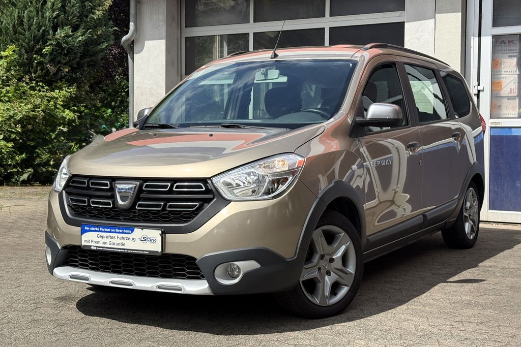Bild des Angebotes Dacia Lodgy STEPWAY PLUS TCE130 KLIMA NAVI CAM AHK 1HD