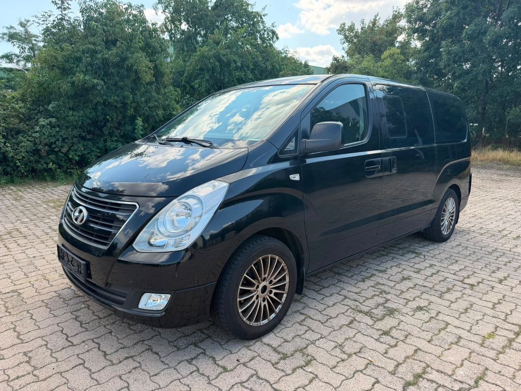 Bild des Angebotes Hyundai H-1 Travel Comfort Automatik 8- Sitzer