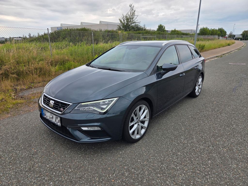 Seat Leon ST FR 1.5 TSI ACT LED BEATS Navi Scheckheft