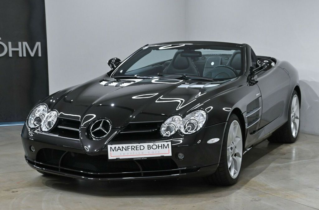 Bild des Angebotes Mercedes-Benz SLR McLaren Roadster !! TOP !!