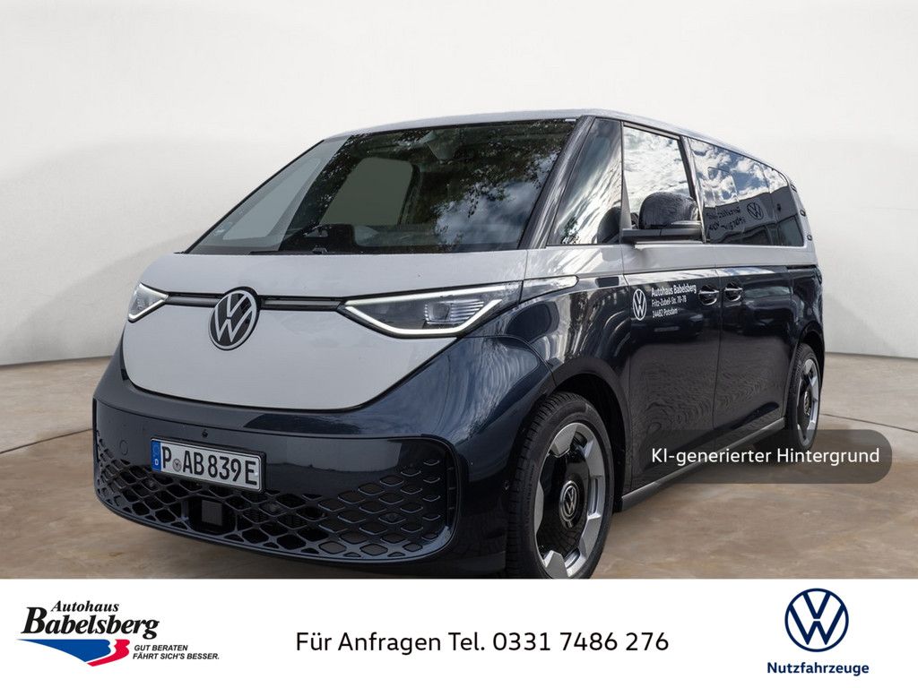 Volkswagen ID.Buzz Pro LR HUD PANO MATRIX-LED 360° 7-SITZER