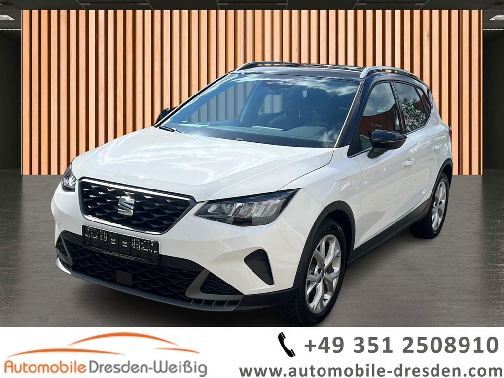 Bild des Angebotes Seat Arona 1.0 TSI DSG FR*LED*DAB*APP Connect