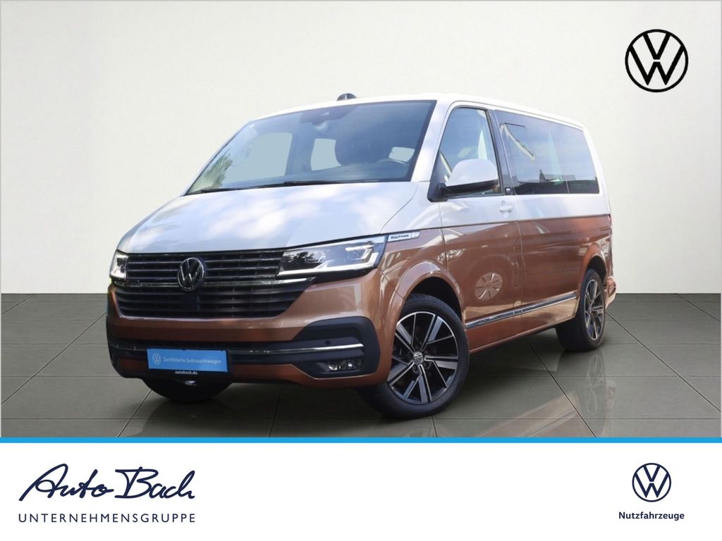 Bild des Angebotes Volkswagen T6.1 Multivan 2.0 TDI DSG Generation SIX, 4Motio