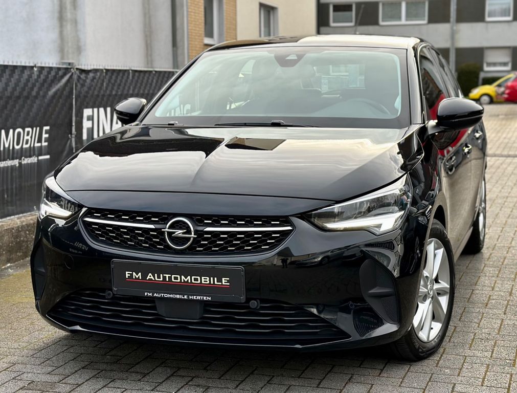 Bild des Angebotes Opel CORSA F ELEGANCE AUTOMATIK 1.HAND *LED*KAMERA*