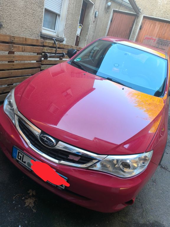 Bild des Angebotes Subaru Impreza 1.5R Schalter.