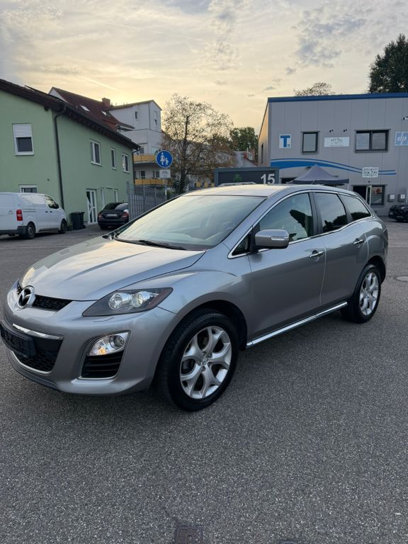 Bild des Angebotes Mazda CX-7, Motor Generalüberholt, TÜV Neu