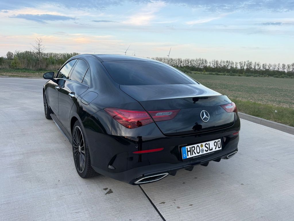 Bild des Angebotes Mercedes-Benz CLA 200 DCT Coupé Progressive