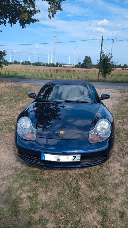 Porsche Boxster 2.7 -