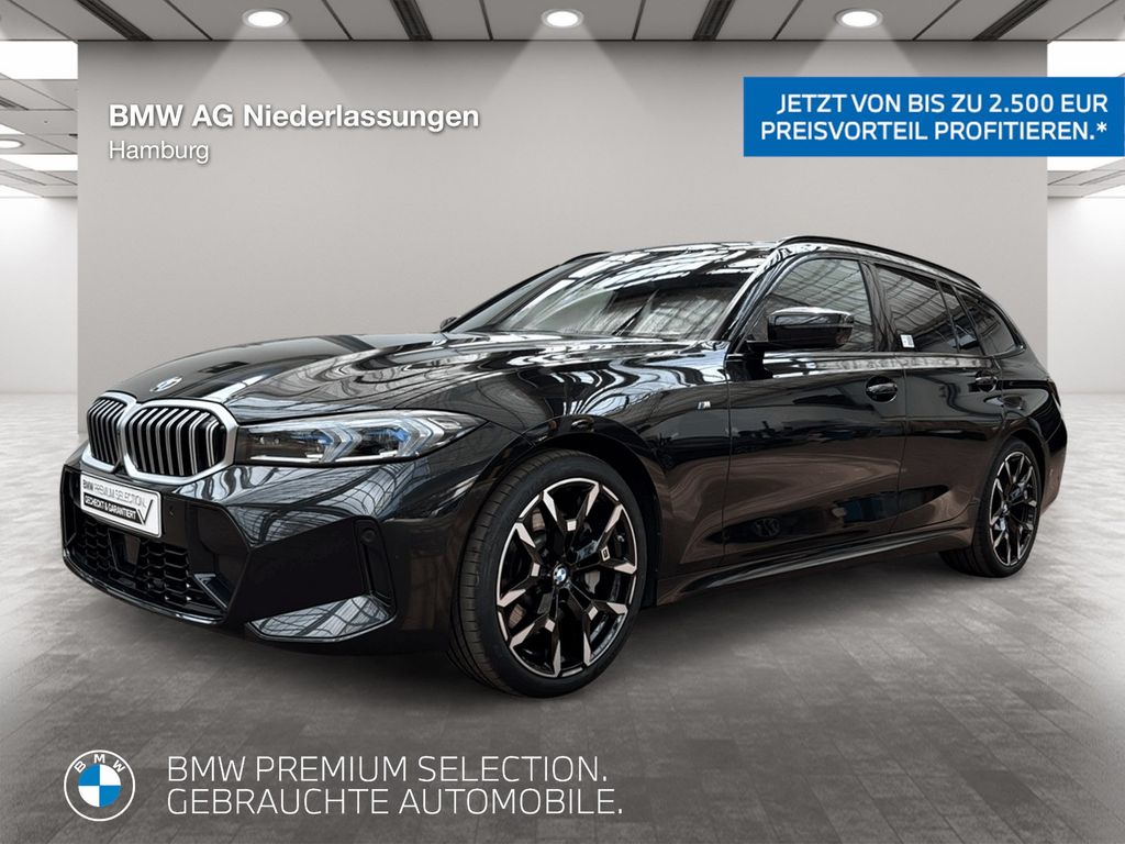 Bild des Angebotes BMW 330i xDrive Touring M Sport AHK LiveCockpitProf