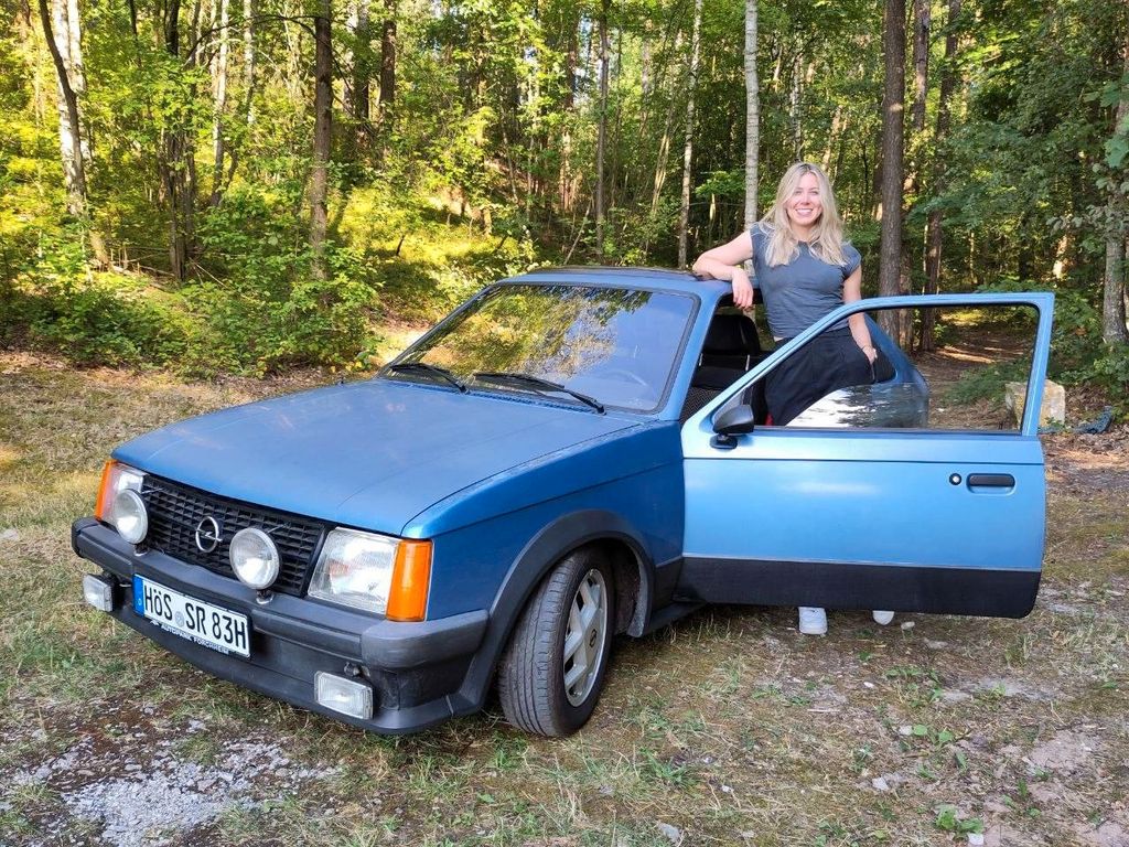 Opel Kadett D 1.3 SR