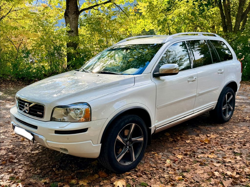 Bild des Angebotes Volvo XC90 D5 AWD Geartronic R-Design R-Design