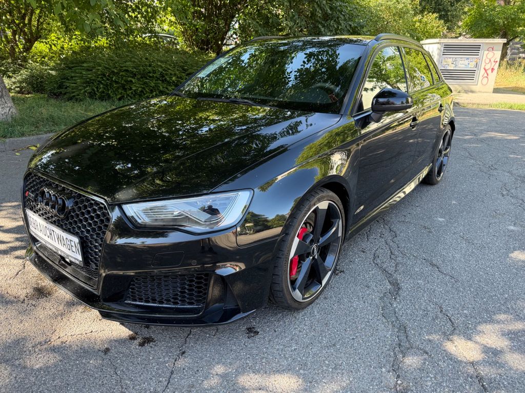Bild des Angebotes Audi RS3 Sportback 2.5 TFSI quattro 280 Km/H V-Max