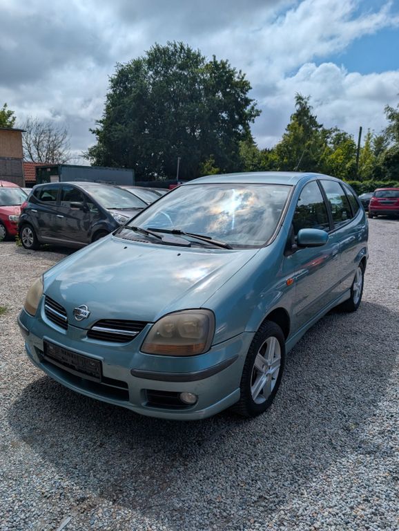 Bild des Angebotes Nissan Almera Tino *TÜV NEU*12-M-GARANTIE*KLIMA