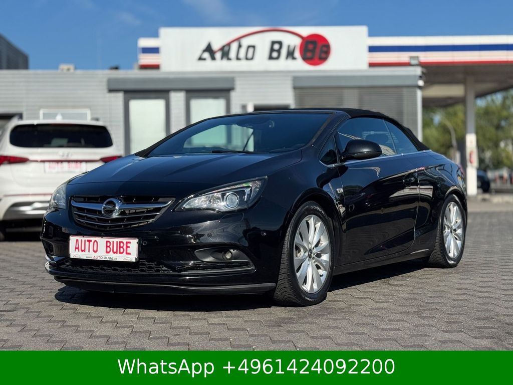 Bild des Angebotes Opel Cascada Innovation ecoFlex KAMERA|XENON|NAVI