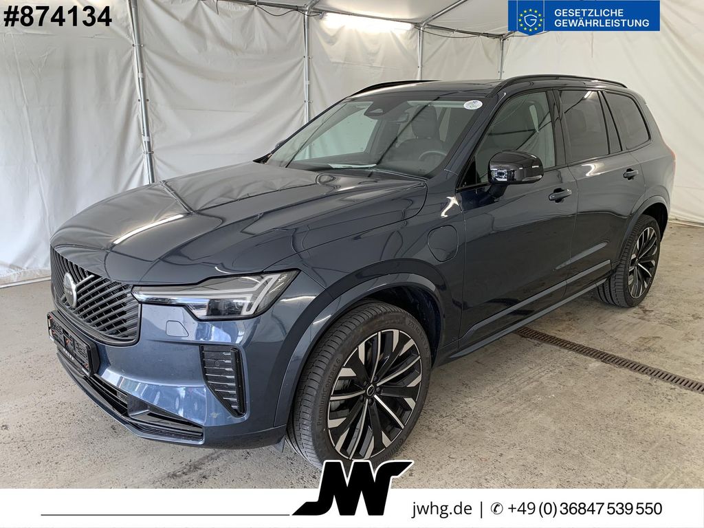 Bild des Angebotes Volvo XC90 T8 PHEV FACELIFT Plus Dark 21"/PANO/STANDHz