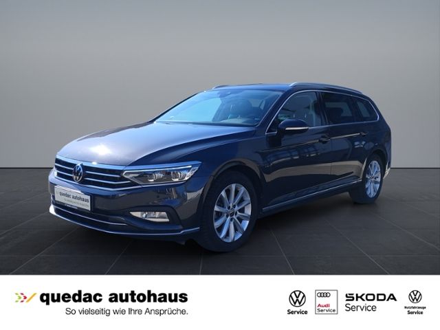 Bild des Angebotes Volkswagen Passat Variant 2.0 TDI DSG IQ NAVI AHK RFK Elega