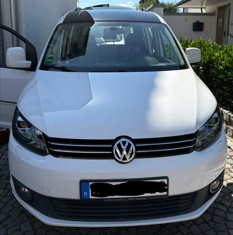 Bild des Angebotes Volkswagen Caddy 1,2TSI 77kW Edition 30 5-Sitzer LPG-Gas