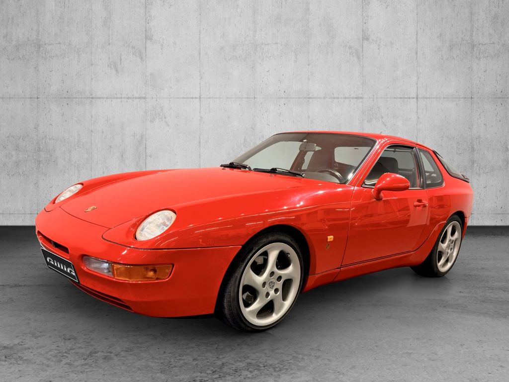 Bild des Angebotes Porsche 968 Targa*Tiptronic*Japan-Reimport*Zustand 2+