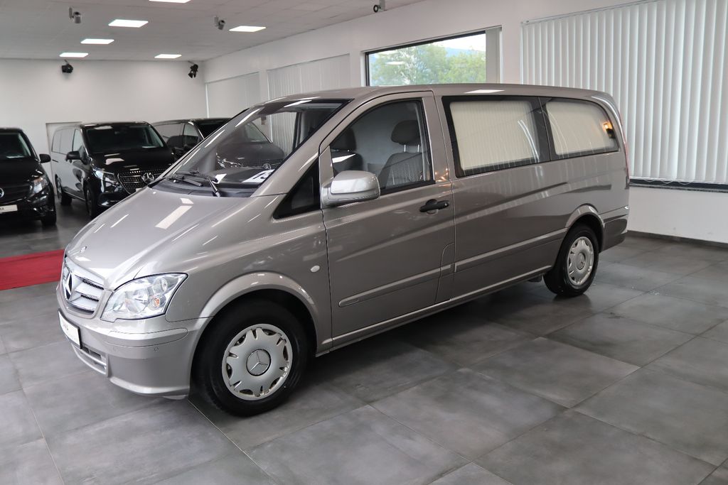 Bild des Angebotes Mercedes-Benz Vito Rehda Bestattungswagen / Leichenwagen