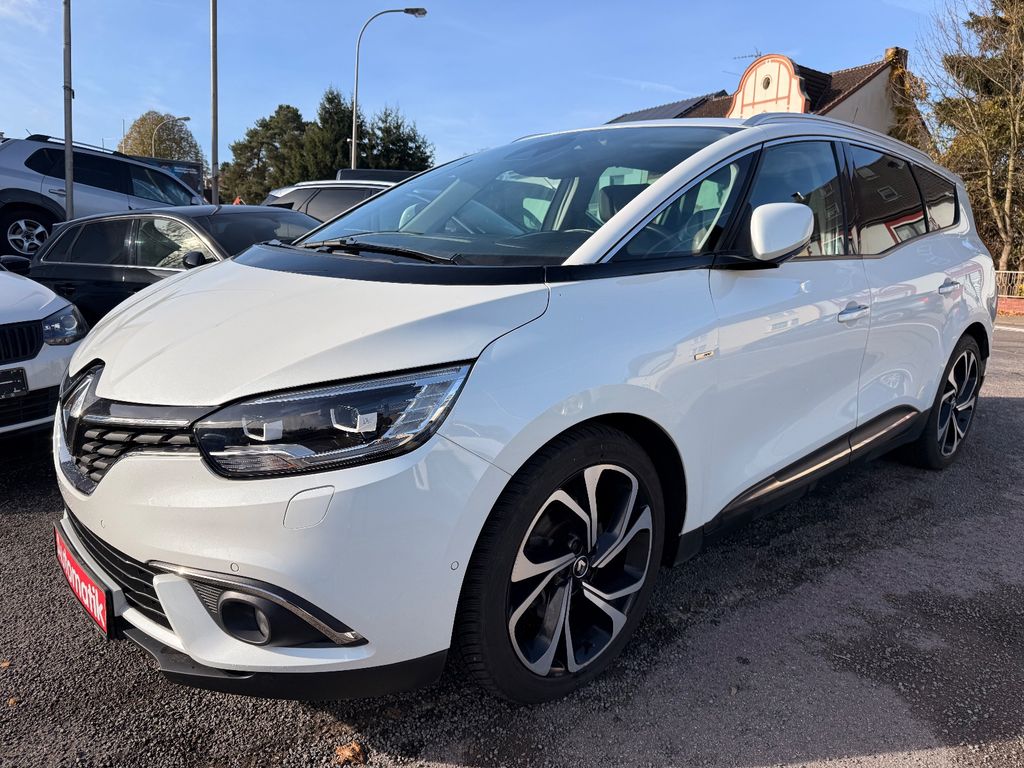 Bild des Angebotes Renault Grand Scenic IV BOSE Edition Automatik 7Sitzer