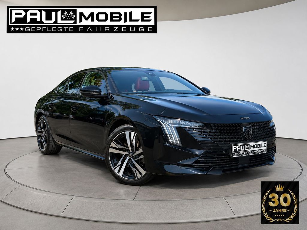Bild des Angebotes Peugeot 508 Hybrid 225 GT NightVision Glasdach Leder ACC