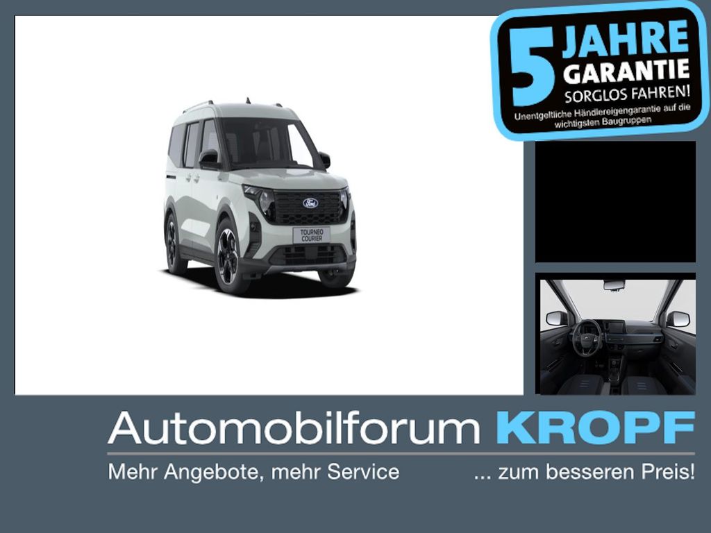 Bild des Angebotes Ford Tourneo Courier Active 1.0 Aut. NAVI*ACC*SHZ*BLI
