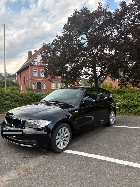 Bild des Angebotes BMW 116i *KETTE NEU*, *TÜV 07/27*