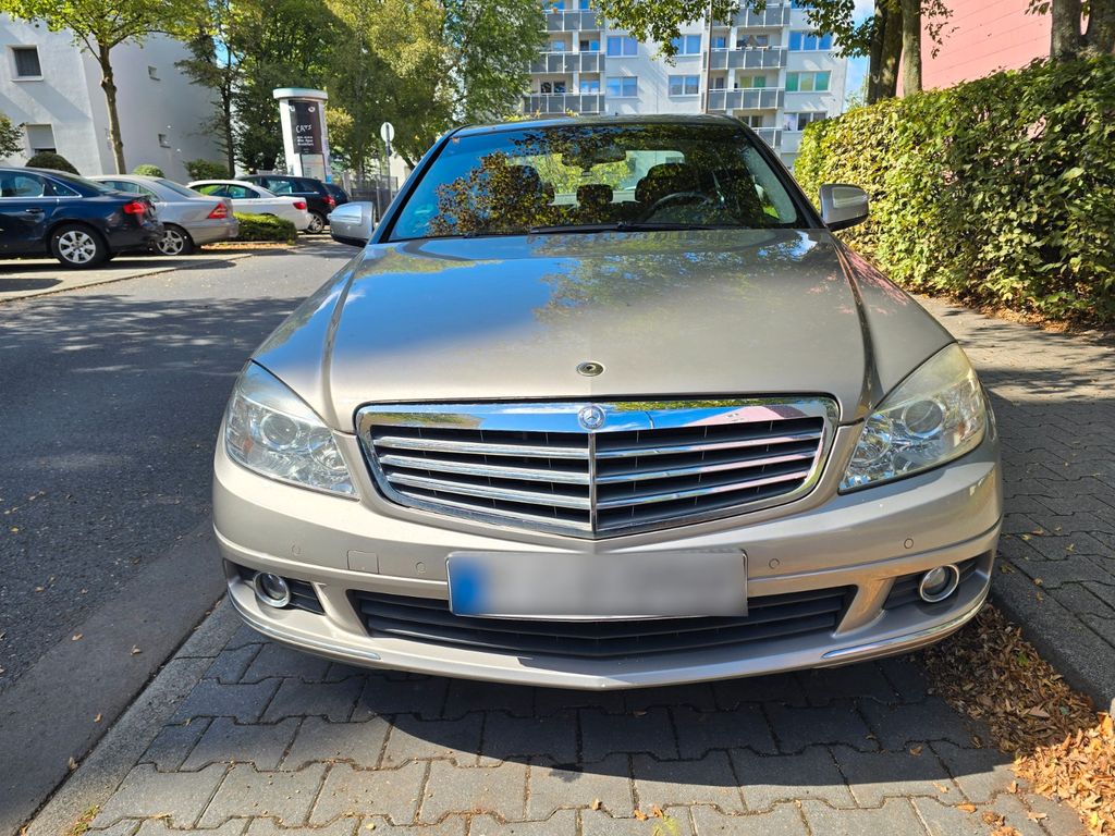 Bild des Angebotes Mercedes-Benz C 200 KOMPRESSOR ELEGANCE ELEGANCE