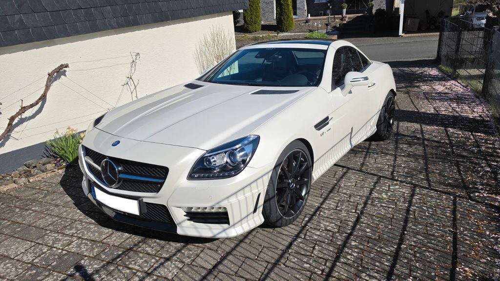 Bild des Angebotes Mercedes-Benz SLK 55 AMG R 172 Performance
