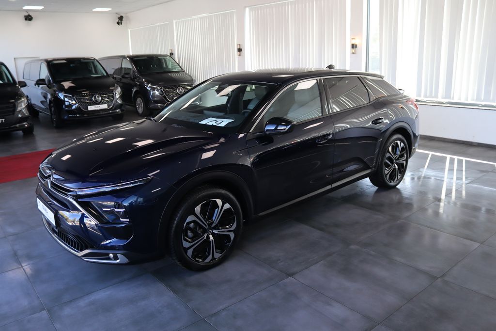 Bild des Angebotes Citroën C5 X Plus * 1.HAND + 28TKM + GARANTIE *