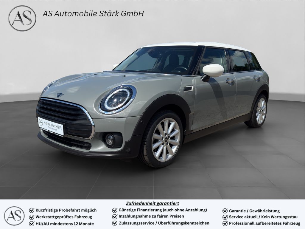 Bild des Angebotes MINI Cooper D Clubman Classic Trim LED+Leder+Sportsit