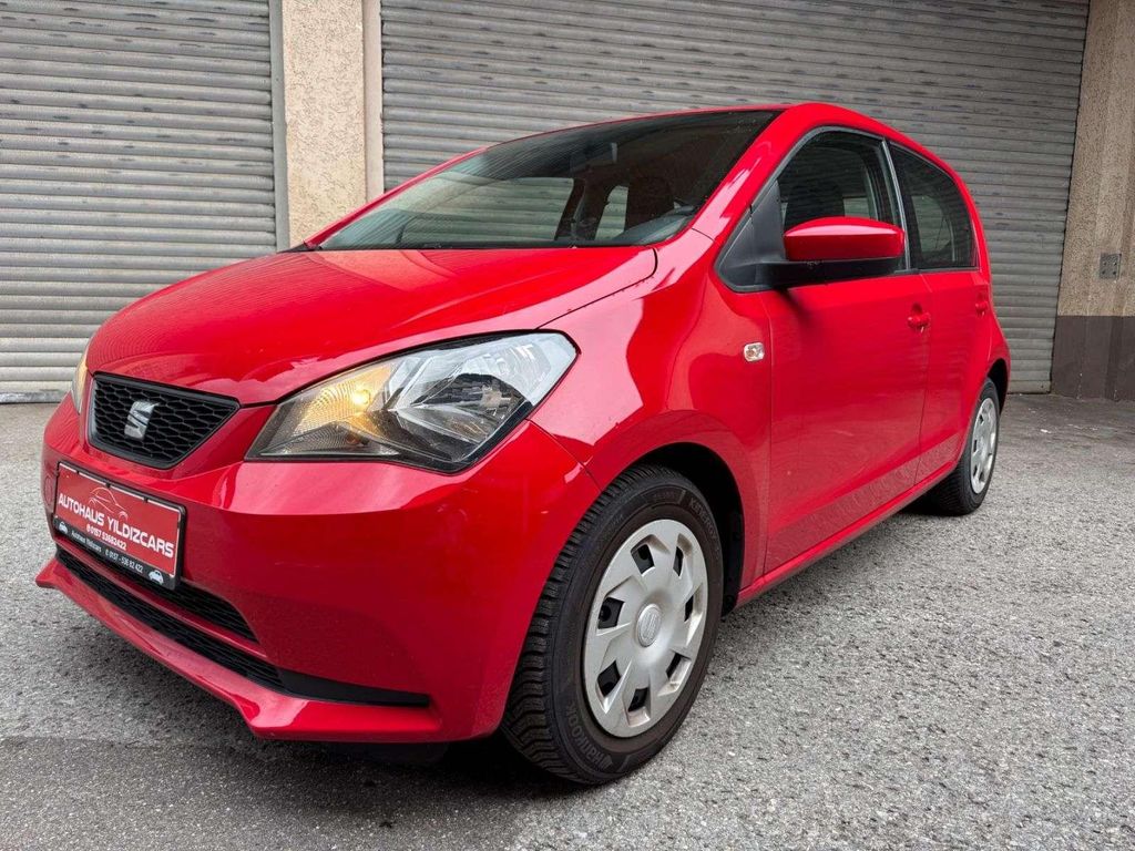 Bild des Angebotes Seat Mii Style*Euro6*1Hand*Klima*-Sart-Stop*Inkl MwsT