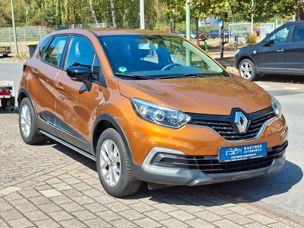 Bild des Angebotes Renault Captur Limited