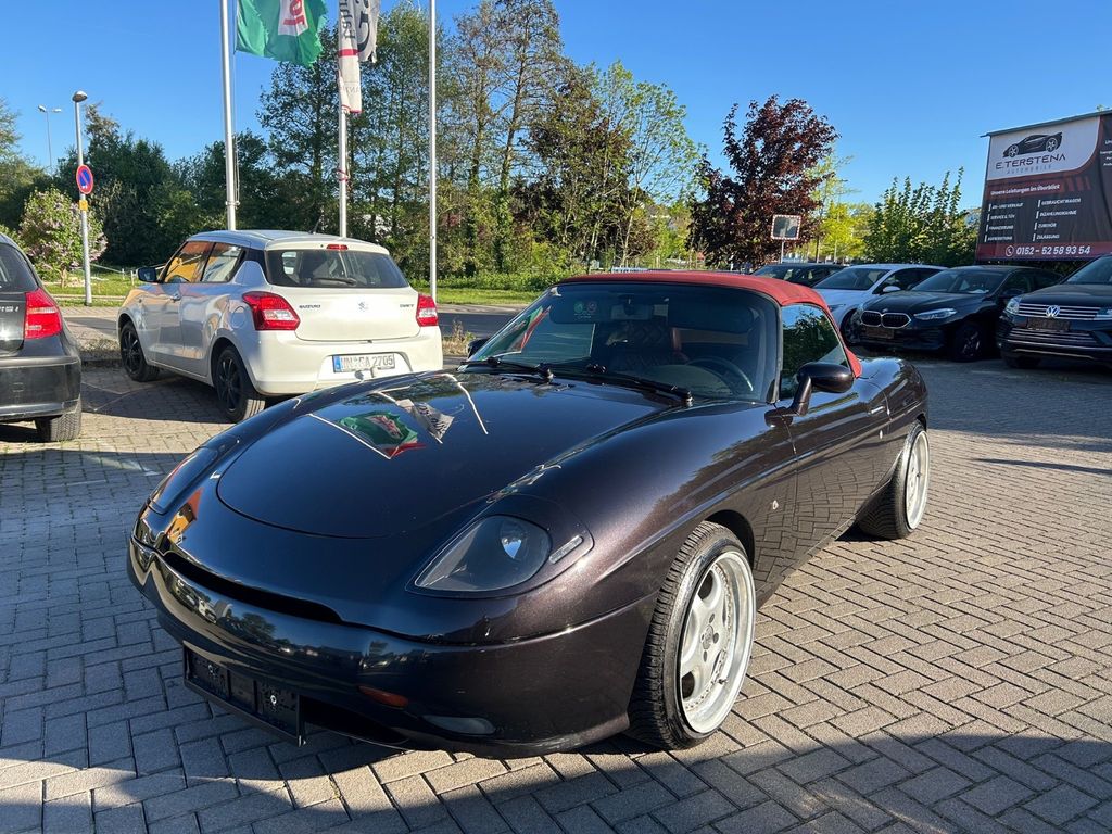 Bild des Angebotes Fiat Barchetta 1.8 16V