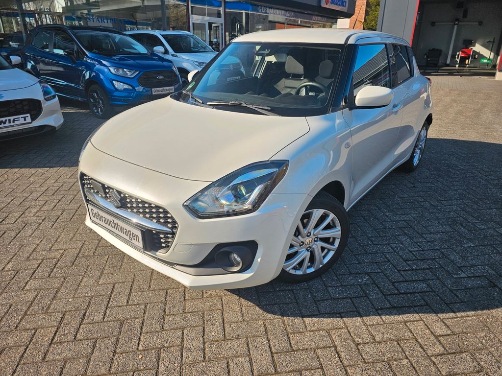 Bild des Angebotes Suzuki Swift Comfort CVT Hybrid *Automatik