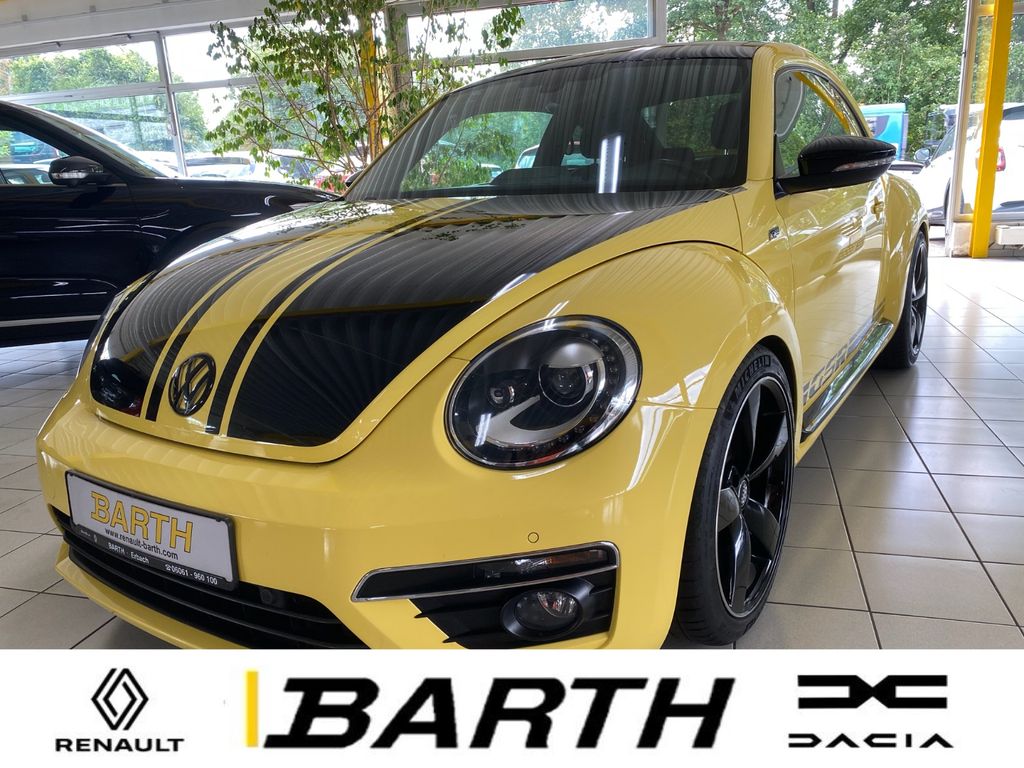 Bild des Angebotes Volkswagen Beetle Lim. GSR, 2.0 TSI Sondermodell GSR