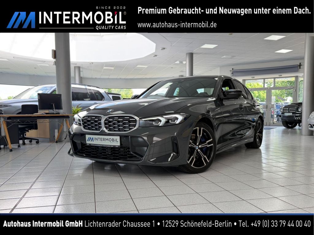 Bild des Angebotes BMW M340d xD*KEYL*KAM*H/K*MEMORY*DAB+*WIDESCREEN*