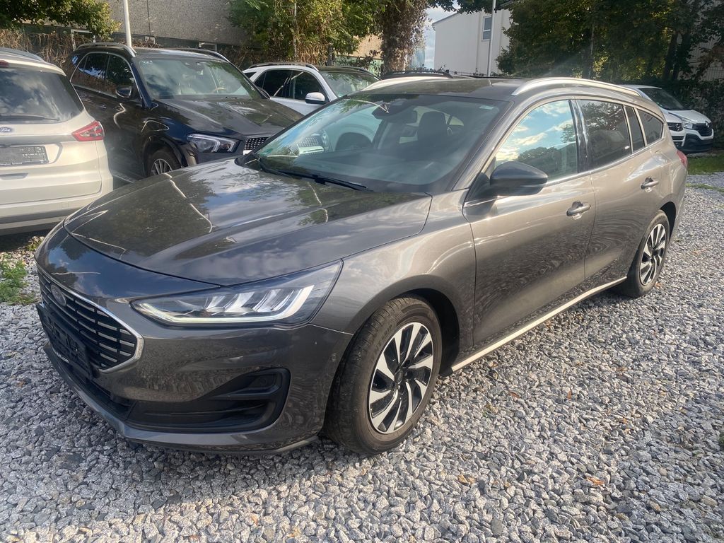 Bild des Angebotes Ford Focus Turnier ST-Line X