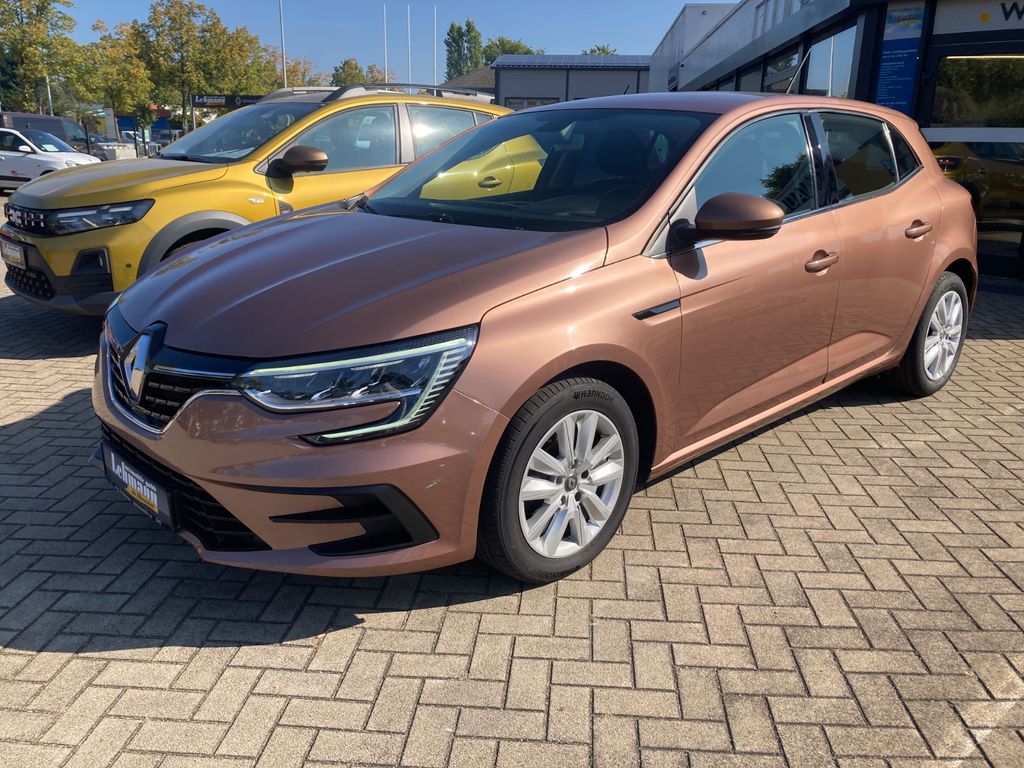 Bild des Angebotes Renault Megane Lim. 5-trg. Zen Blue dCi 115
