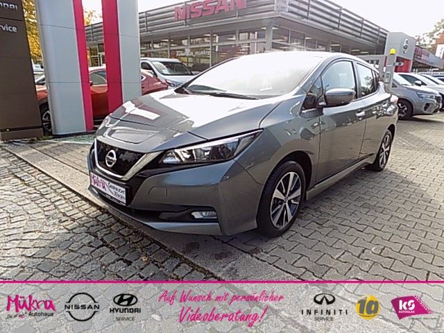 Nissan Leaf (ZE1) MY19 Acenta 40 kWh Winterpaket ZE1