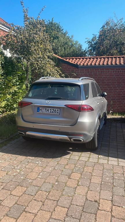 Bild des Angebotes Mercedes-Benz GLE 300 d 4MATIC 245 PS Scheckheft gepflegt