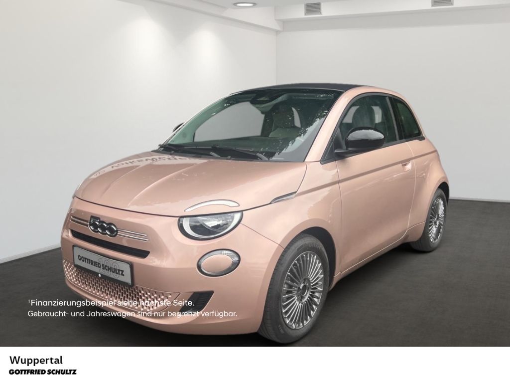 Bild des Angebotes Fiat 500C 500 Cabrio 1.0 Hybrid FireFly
