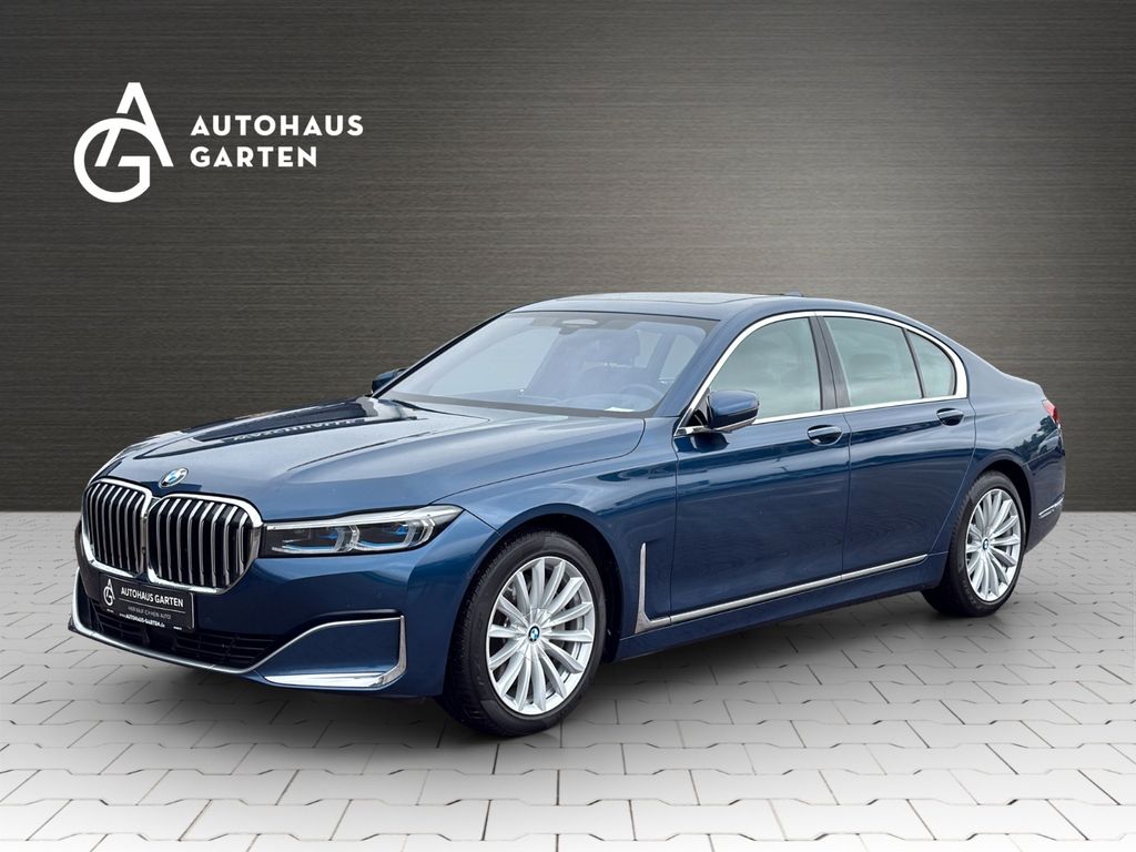 Bild des Angebotes BMW 740 d xDrive VOLL VOLL Standheizung Head-UP 360°