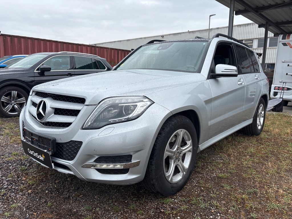 Bild des Angebotes Mercedes-Benz GLK 220 CDI 4Matic Automatik