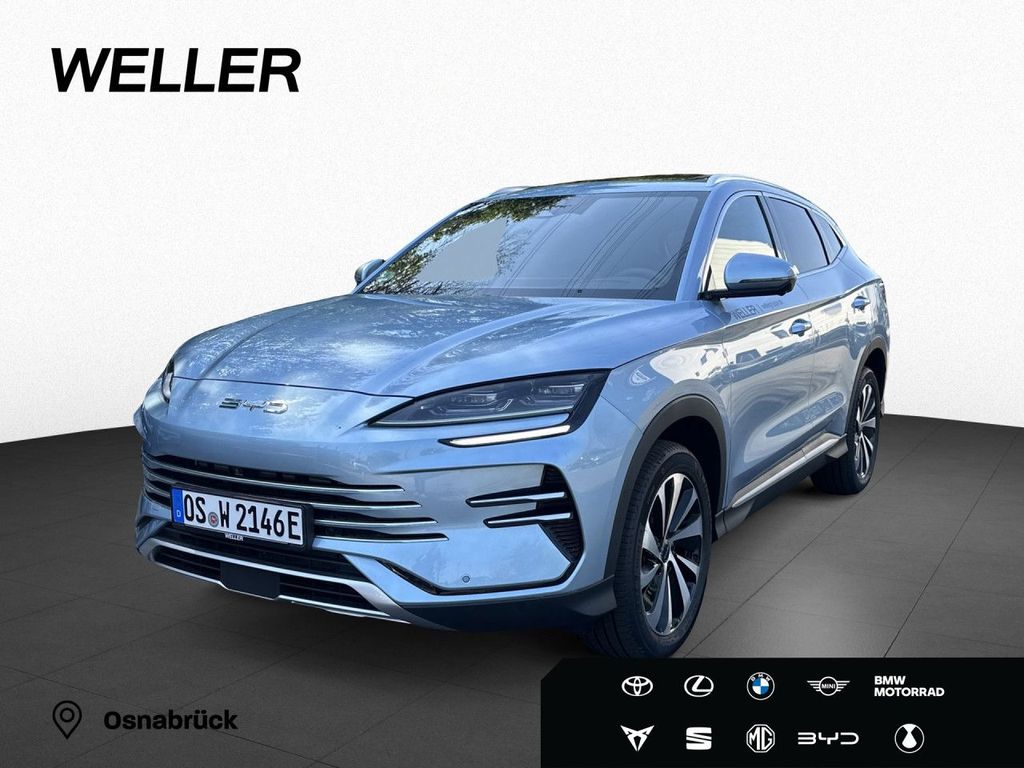 Bild des Angebotes BYD SEAL U DM-i Design Bluetooth LED Klima