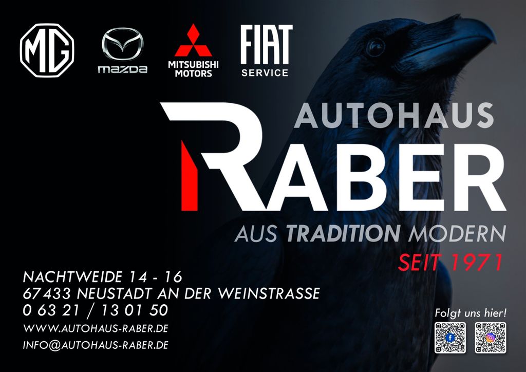 Bild des Angebotes MG HS 1.5T Hybrid+ Luxury *360°*NAVI*CARPLAY*