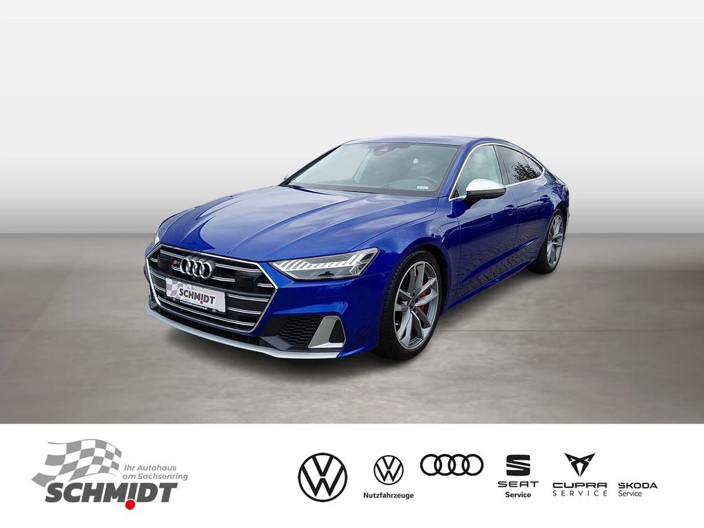Bild des Angebotes Audi S7 Sportback 3.0 TDI quattro Tour+Stadt AHK AIR